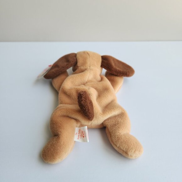 Ty Beanie Babies "BONES" with Tags Style #4001 Beanie Baby Original 9 Inch - Picture 4 of 10